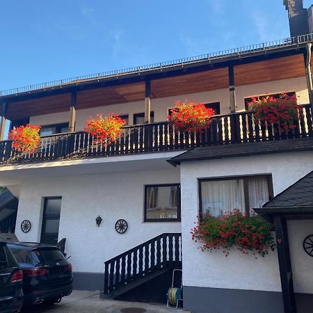 Gaestehaus Vis-A-Vis Rüdesheim am Rhein Eksteriør bilde